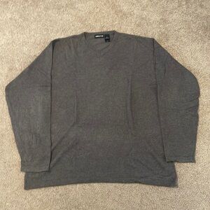 XL Men’s Claiborne Brown Sweater